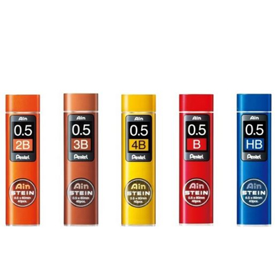 Pentel 飛龍 C275 Ain STEIN自動鉛筆筆芯 - 40支入 / 個