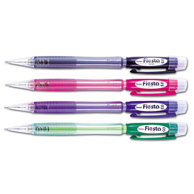 Pentel 飛龍 AX105 Fiesta 自動鉛筆自動鉛筆 -12支入 / 打 