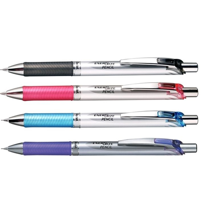 Pentel 飛龍 PL75 ENERGIZE 極速自動鉛筆0.5mm / 支