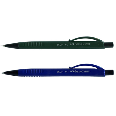 Faber-Castell 輝柏 135010 135110 三角形自動鉛筆 -10支入 / 盒