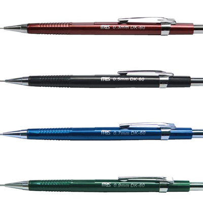 萬事捷 MBS DK-60 自動鉛筆 - 12支入 / 盒 