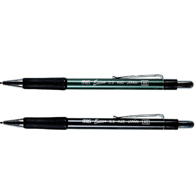 萬事捷 A-60 自動鉛筆0.5mm - 12支入 / 盒