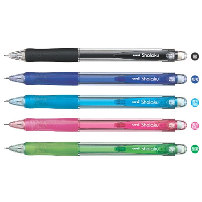 uni-ball 三菱 M5-100 0.5 寫樂自動鉛筆 / 支