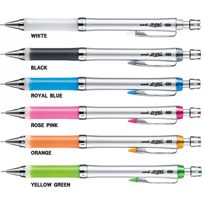 uni-ball 三菱 M5-807GG 阿發自動鉛筆 / 支