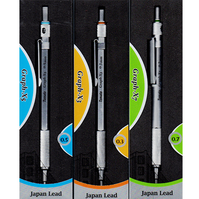 萬事捷 Tomato GX-7 繪圖自動鉛筆 0.7mm / 支