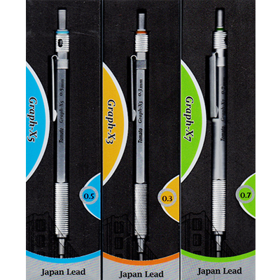 萬事捷 Tomato GX-5 繪圖自動鉛筆 0.5mm / 支