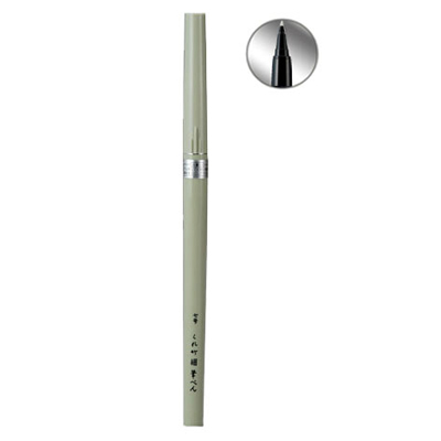 【雙鶖】NO.07 吳竹桌上型小楷硬筆 (卡式)/支