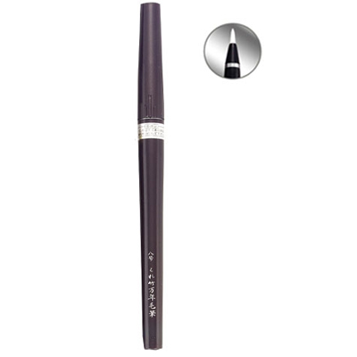 【雙鶖】NO.08 吳竹桌上型小楷毛筆 (卡式)/支  