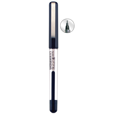 【雙鶖】LS1-10 筆風攜帶型軟筆/支 