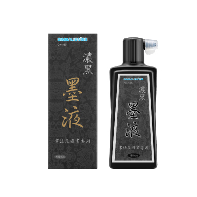 【雄獅】CH-180 墨液180cc/瓶