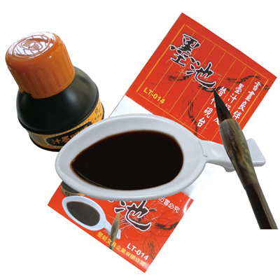 雷鳥 LT-014 墨池 / 個