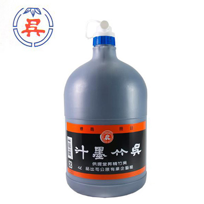 雙鶖4公升吳竹墨汁 / 瓶