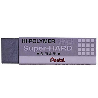 Pentel 飛龍 ZEB20 HI-POLYMER 多用途型橡皮擦 / 個  
