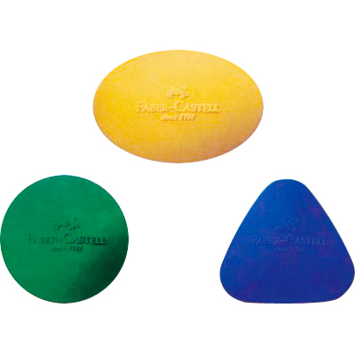 Faber-Castell 輝柏 189020、189022、189024 可愛貝貝橡皮擦 /個  