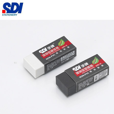SDI手牌 GPE-10 環保橡皮擦-48個入 / 盒