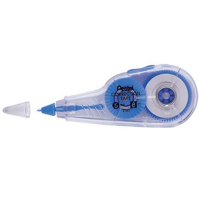 Pentel 飛龍 ZT45-WT 替換式修正帶 5mm*8m / 個