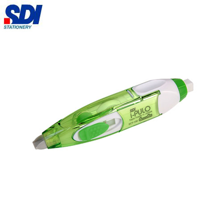 SDI手牌 ECT-106 iPULO雙主修兩用修正帶 / 個  