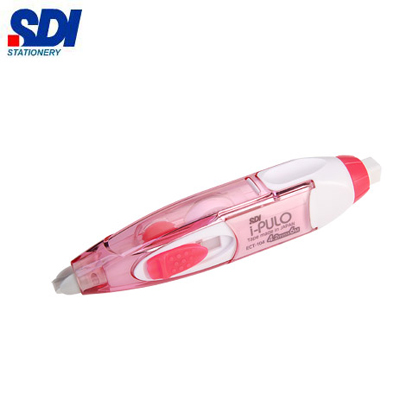 SDI手牌 ECT-105P iPULO雙主修兩用修正帶 / 個 