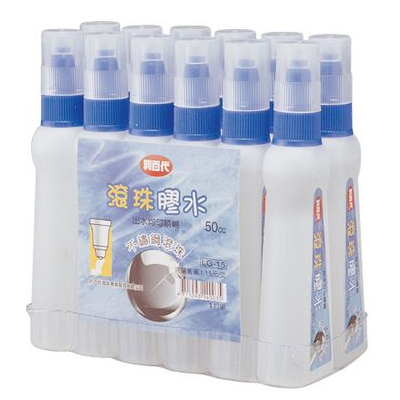 利百代 LG-15 滾珠膠水 -12瓶入 / 盒  