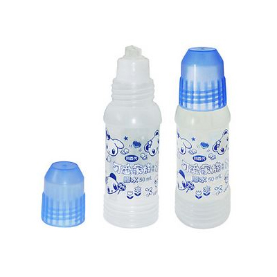 利百代 LG-604 可愛家族膠水 -24瓶入 / 中盒