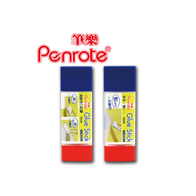 筆樂 TE5248 筆樂超黏性口紅膠 /個