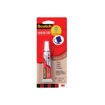【3M】6048 Scotch瞬間膠系列 10g/支