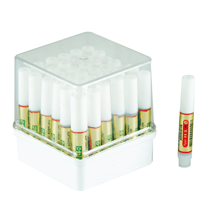 LIFE 徠福 NO.2240 日本瞬間膠- 2g 36支入 / 盒  