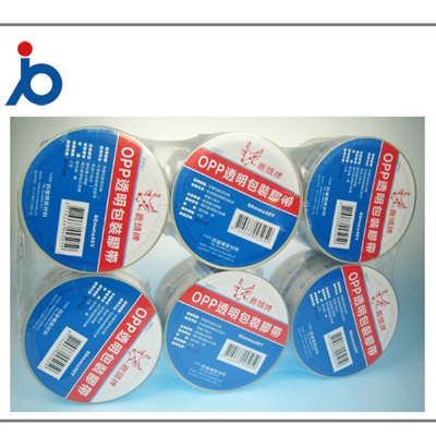 四維 OPP膠帶PPS7(60mmX40Y)(120入/箱)  