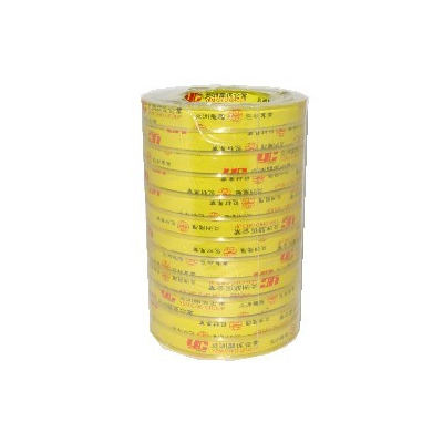 炎洲飛雁OPP文具膠帶(12mm*40M)(12捲/支)  