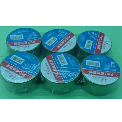 【四維】PVC布紋膠帶48mmX14Y(6個入/束) 