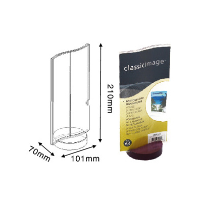 迪多deflect-o 6900201 T型方座標示架 / 個  