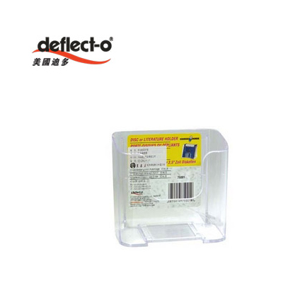 迪多deflect-o 75001 1/3A4 單層低背目錄架 / 個