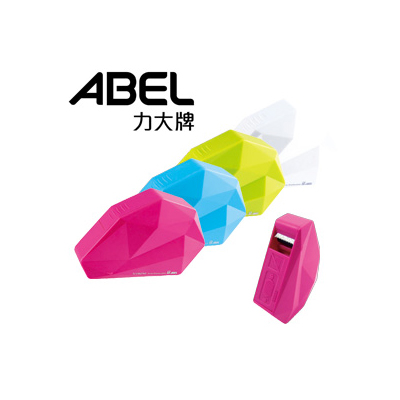 力大 03933 冰山手持膠帶台 /台