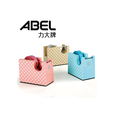 力大 03937 TD104S 迷你。方寸膠帶台 彩繪紀念版 /台