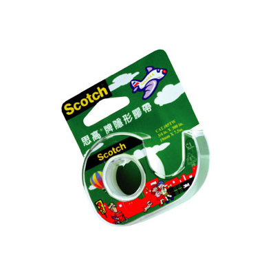【3M】105 Scotch 輕便型膠台/組 