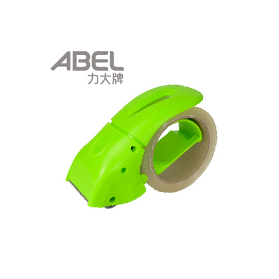 力大牌 ABEL 03941 省力降噪 封箱切台 2吋 切割器 (顏色隨機出貨) /個  
