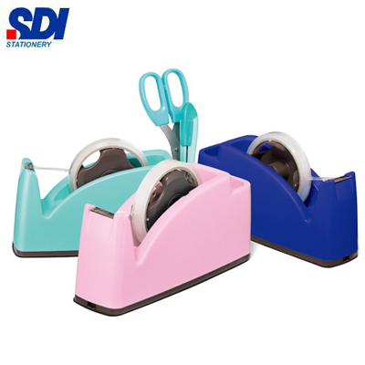 SDI手牌 0516B RPAG粉彩筆筒膠帶台 / 台 