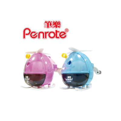 筆樂 TG0946 直升機削鉛筆機 /個