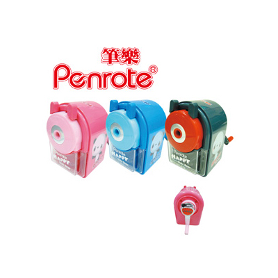 筆樂 TG9132 布吉熊612削鉛筆機 /個