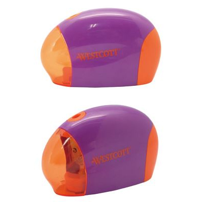 WESTCOTT 威思卡 148580 電池式削筆機 / 台