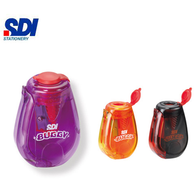 SDI手牌 0123J 蟲蟲樂團削鉛筆器(大筆) / 卡 