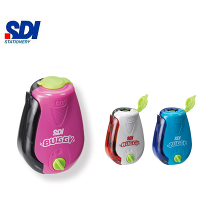 SDI手牌 0122J 蟲蟲樂團削鉛筆器(調尖鈍) / 卡 