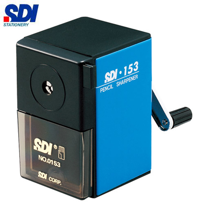 SDI手牌 0153P 經典型削鉛筆機 / 台