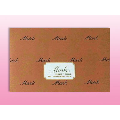 萬事捷 3402 MK-208 英國玫瑰複寫紙 / 盒