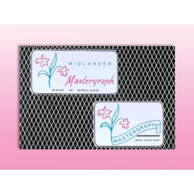 萬事捷 3400 MK-104 英國鐘花複寫紙 / 盒 