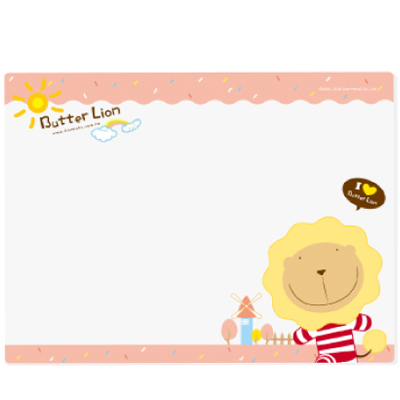 【雄獅】WM-201 奶油獅軟墊  