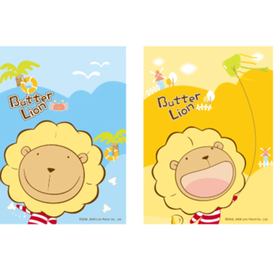 【雄獅】WM-002 奶油獅墊板