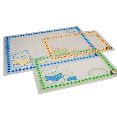 自強 SP-65小桌墊 2K規格(顏色隨機出貨) / 個