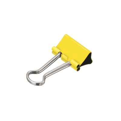 HFPWP SDI 彩色長尾夾 13mm 