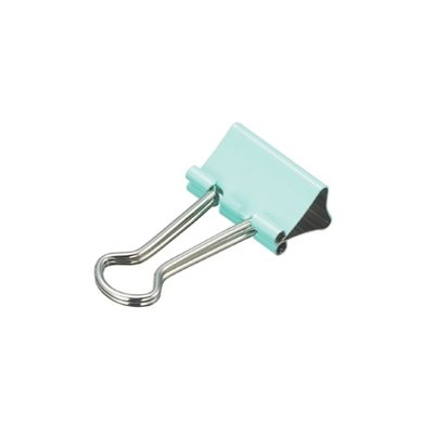 HFPWP SDI 彩色長尾夾 19mm 